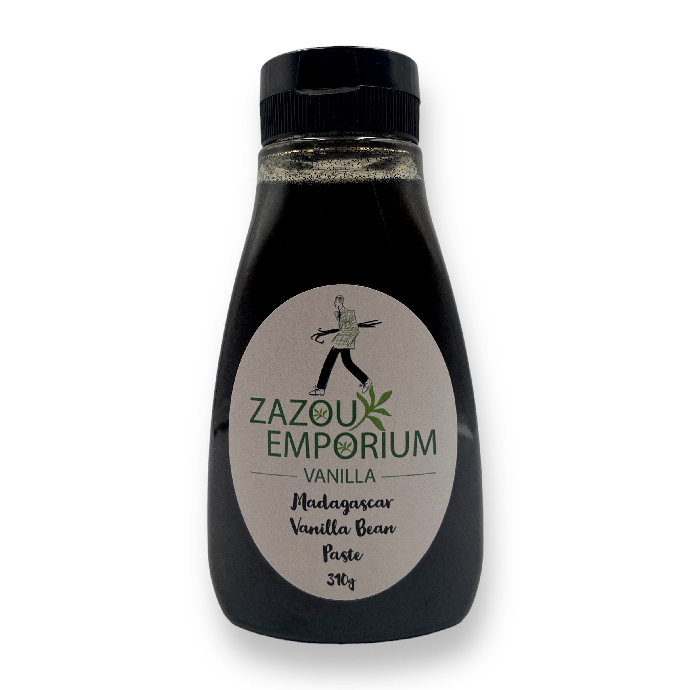 Zazou Emporium Vanilla Bean Paste 310g